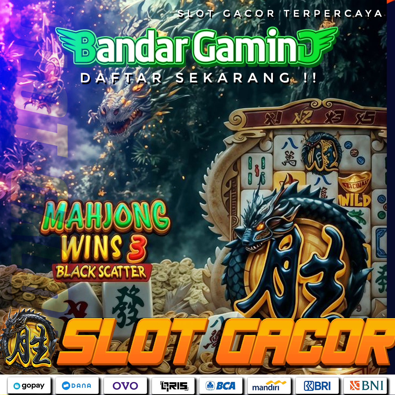 BANDARGAMING Link Situs Gacor Terpercaya & Terbaik Di Asia