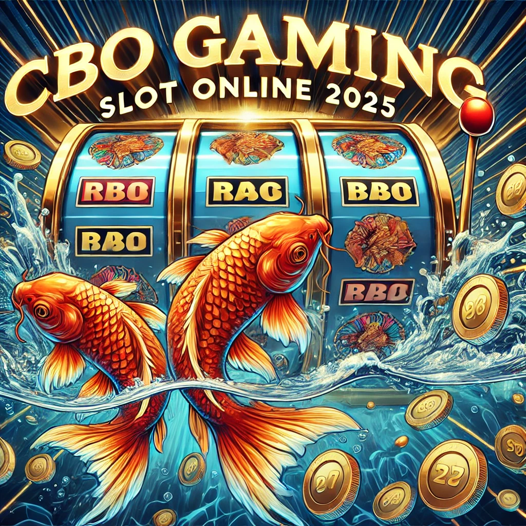 CBOGAMING: Link Slot Online gampang Maxwin Terpercaya 2025