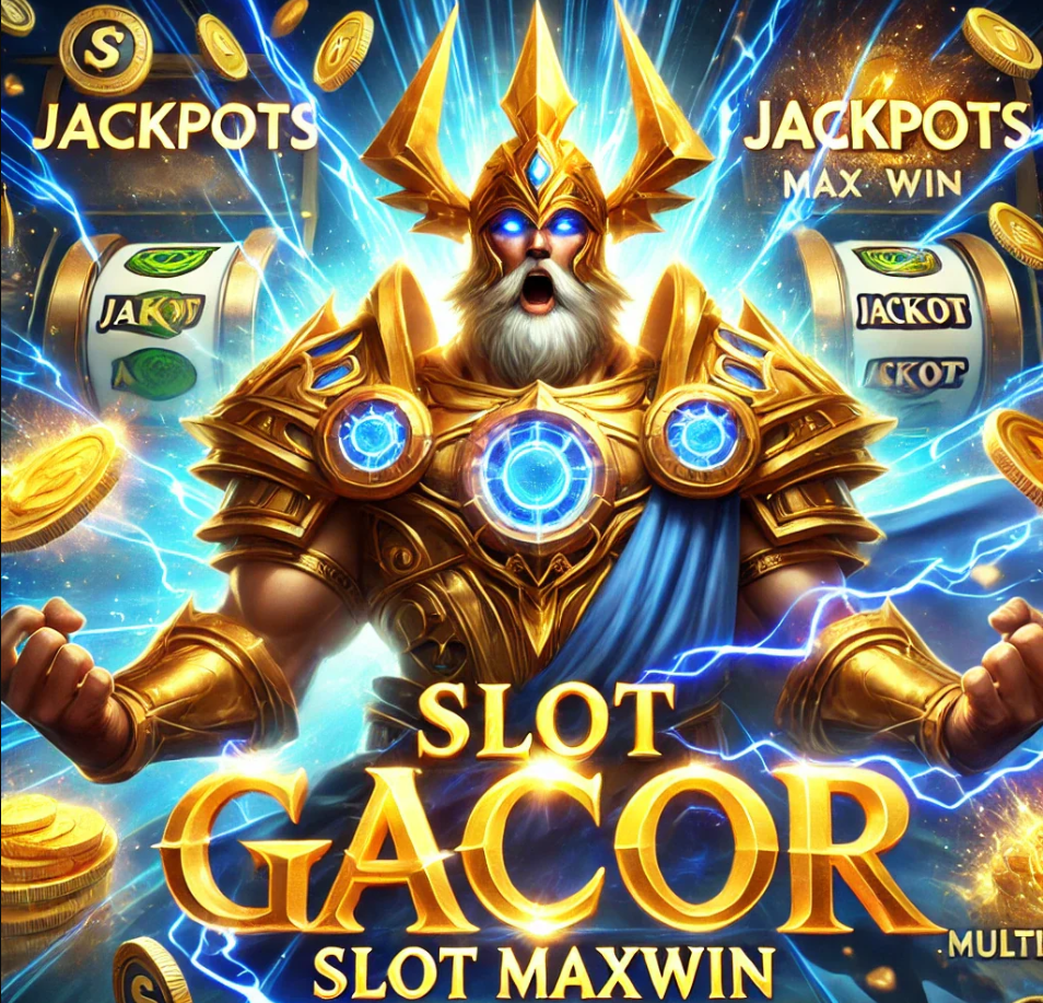 Slot maxwin