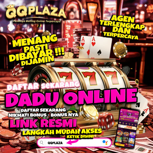 QQPLAZA 🎲 LINK BERMAIN JUDI CASINO SICBO ONLINE TERPERCAYA DADU ONLINE