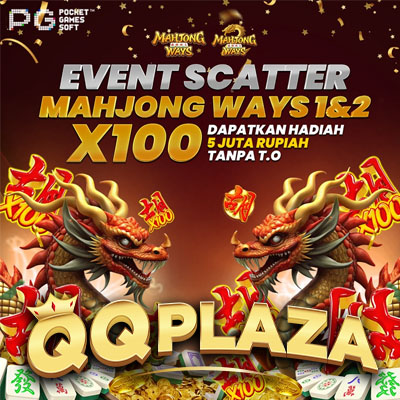 QQPLAZA Mainkan Situs Games Mahjong Ways Spin x100 Terbaru - Menang Jackpot!