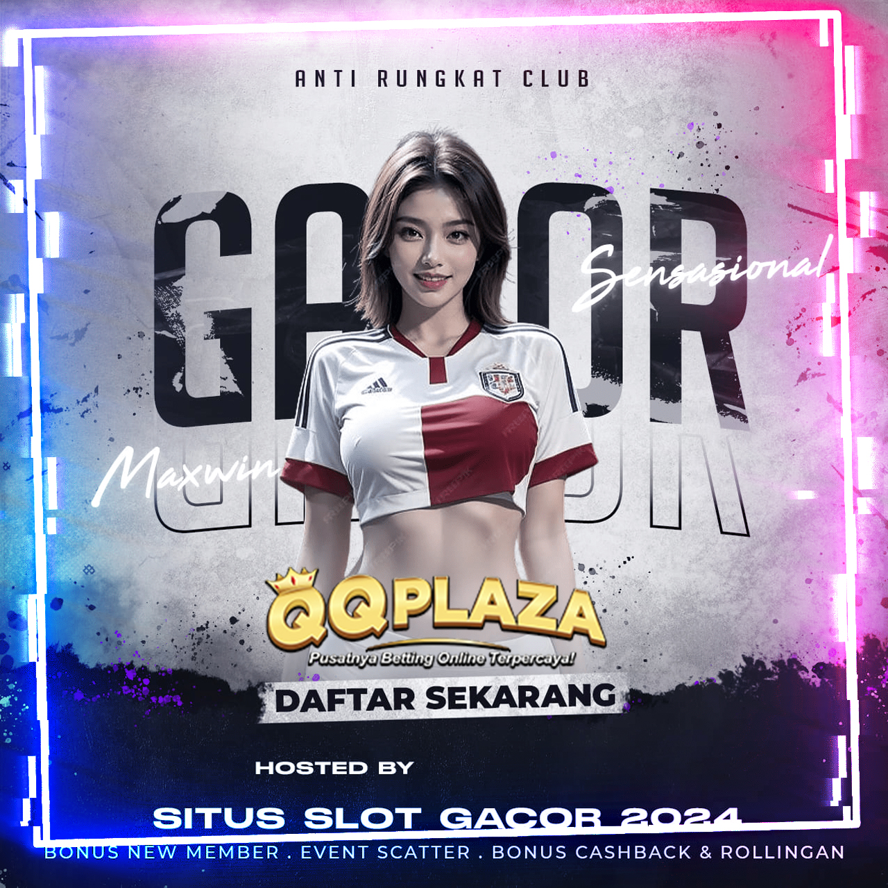 QQPLAZA : Link Situs Judi Slot Gacor Dengan Situs Slot Online Maxwin 2025