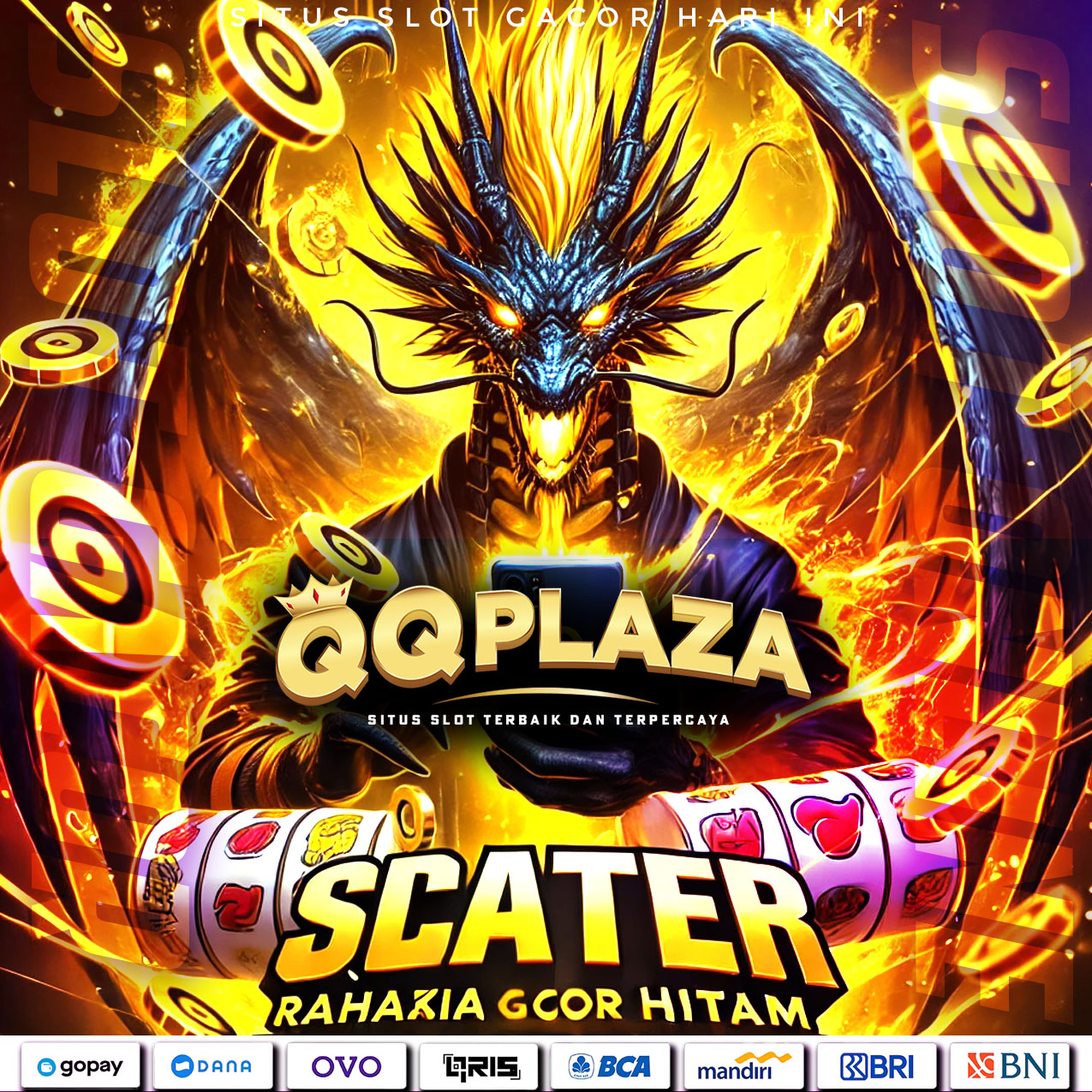 QQPlaza : Daftar Link Slot Gacor 4D Terpercaya Paling Top Hari ini