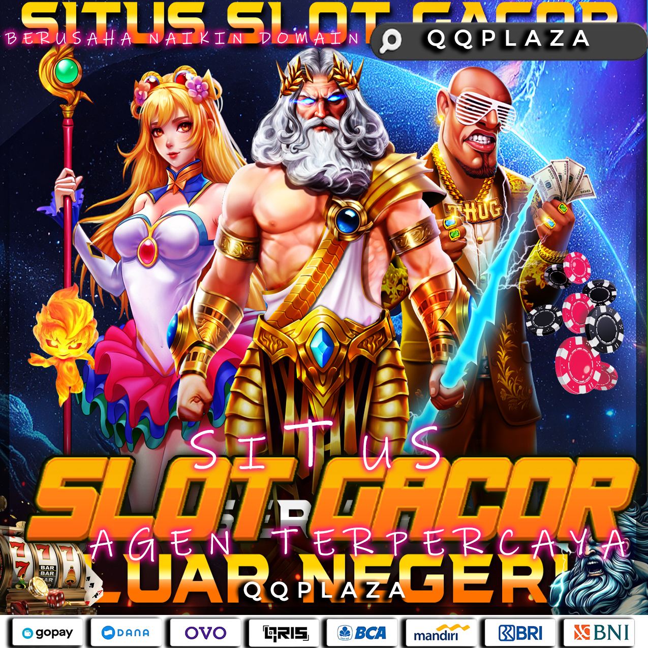 Agen Slot Demo PG Soft Scatter Hitam Gacor & Demo Slot Gacor Pragmatic Play Gratis