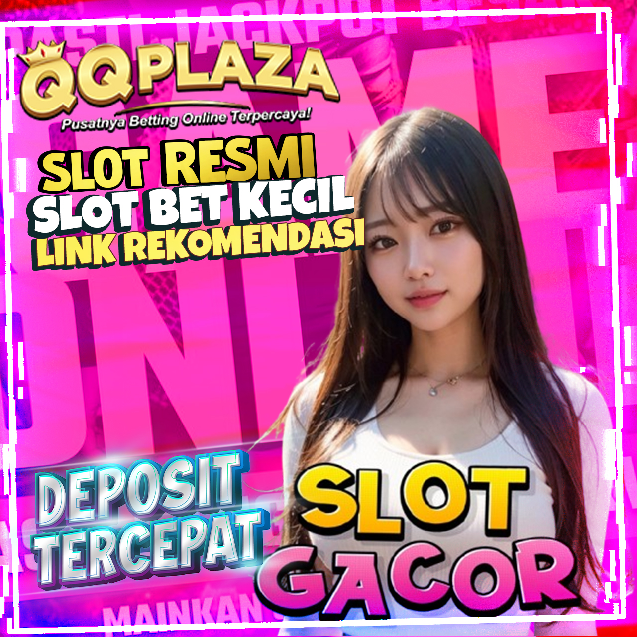 QQPlaza: Situs Slot Online Resmi dan Terpercaya untuk Pengalaman Bermain Slot Gacor