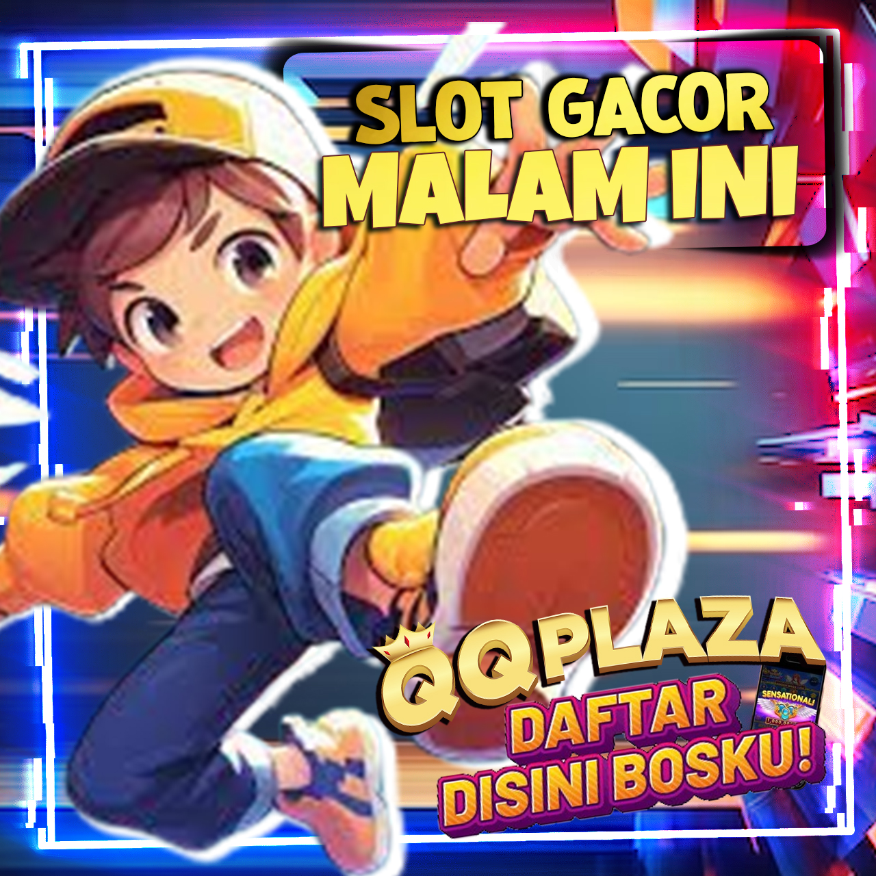 QQPLAZA Resmi >> Situs Slot Gacor No 1 di Indonesia Malam Ini