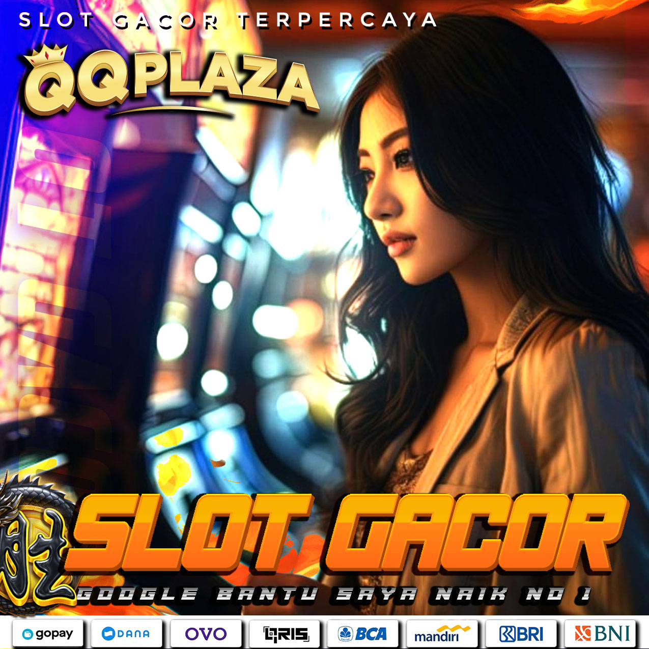 QQPLAZA: Situs Judi Slot Gacor Dan Link Slot Online Terpercaya NEW