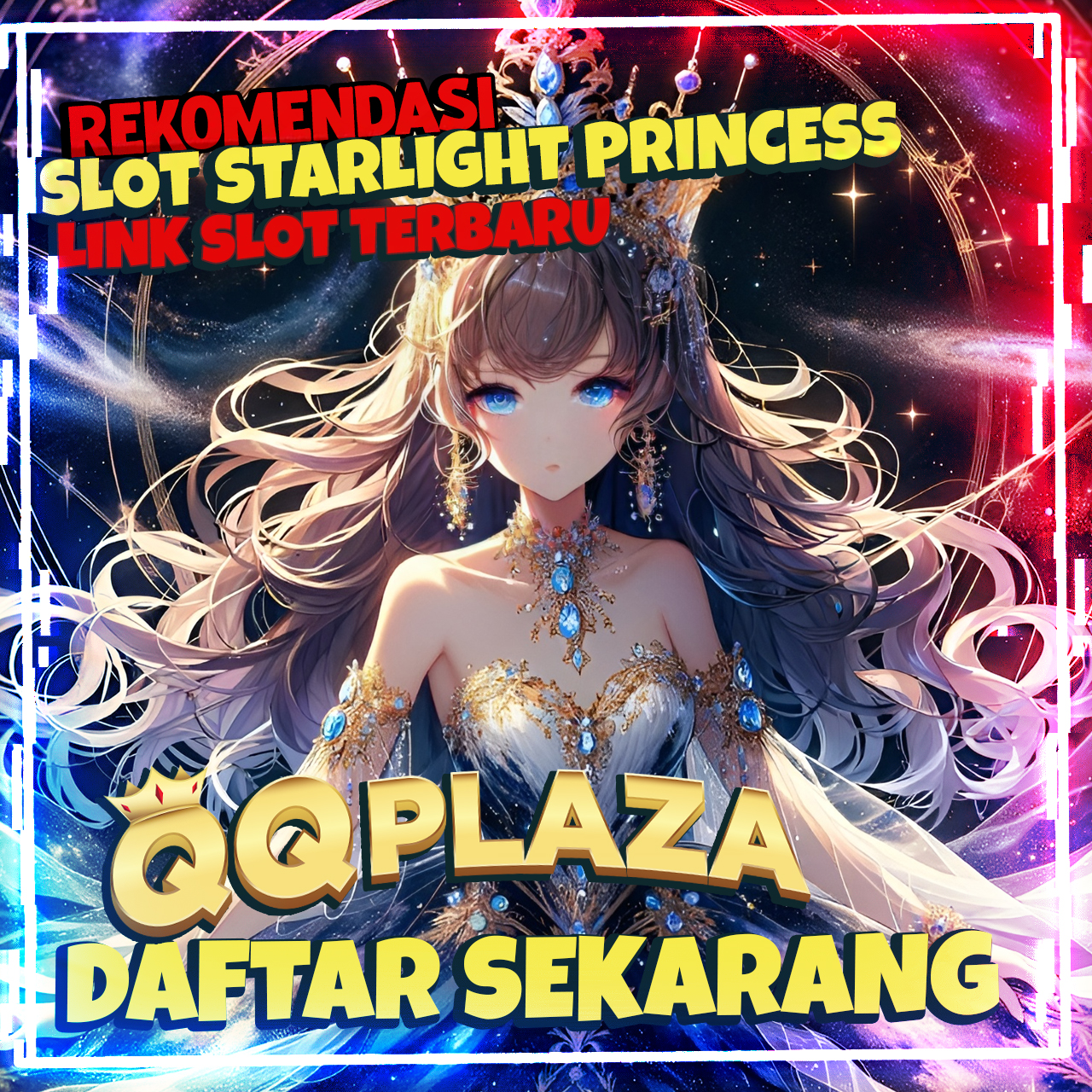 QQPlaza: Slot Online Starlight Princess Demo Slot Pragmatic Play Gacor 