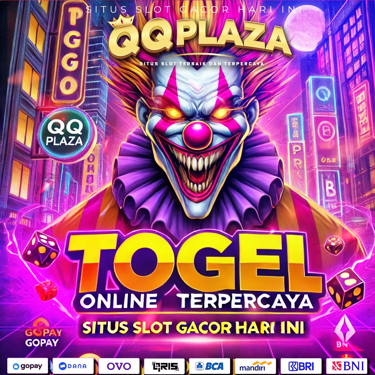 QQPLAZA :  Daftar Situs Togel Online Terbesar Hari Ini Paling Akurat 2024.