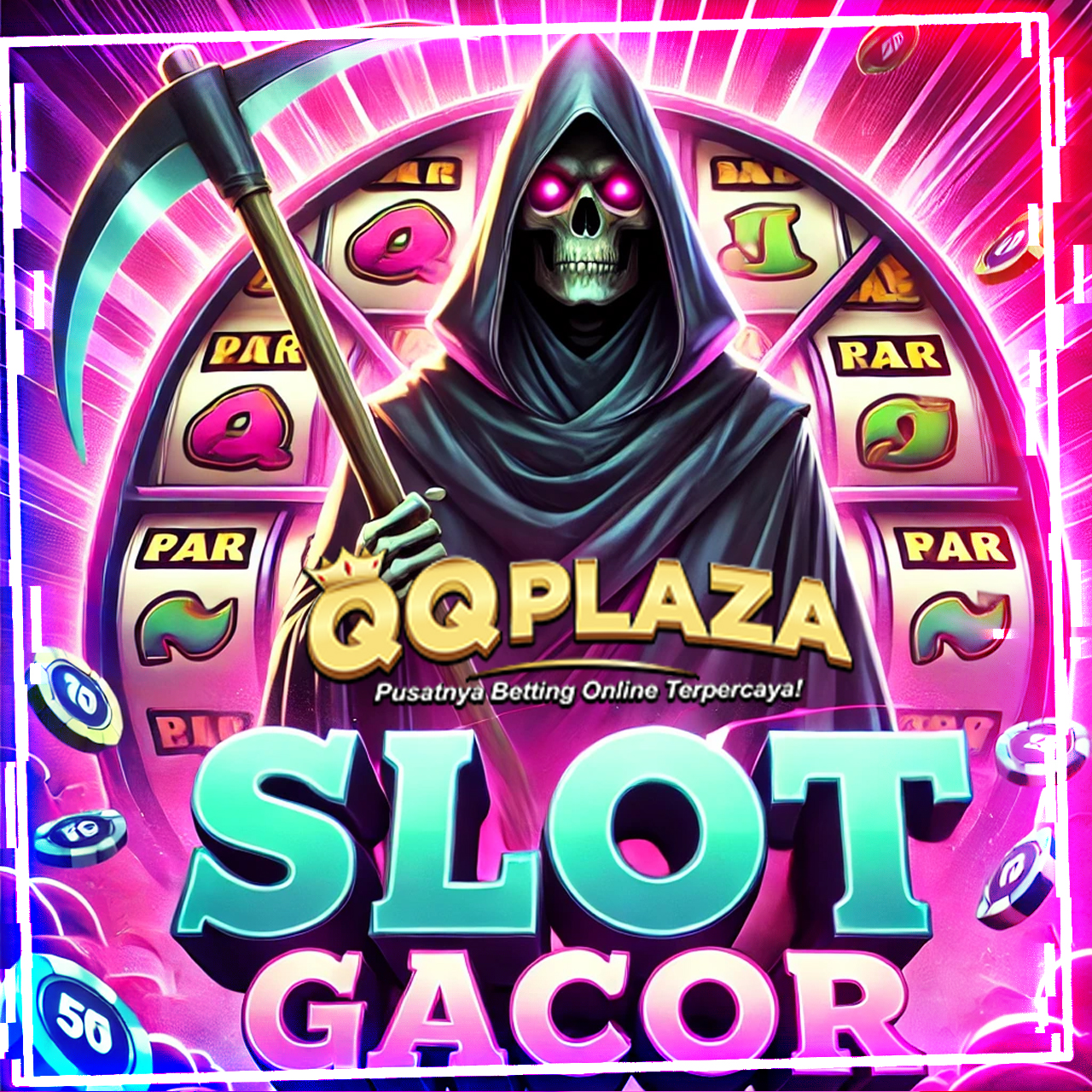 QQPLAZA: Situs Slot Gacor Hari Ini Link Gampang Menang Slot88 Resmi Jackpot Besar