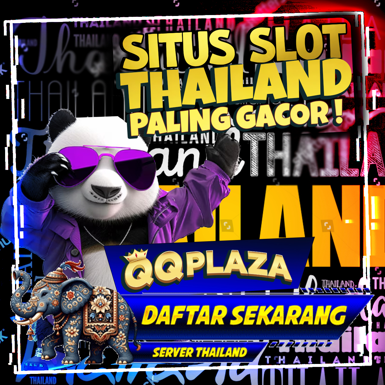 QQPLAZA : Situs Bermain Slot Online Paling Gacor di Slot Online Gacor Thailand