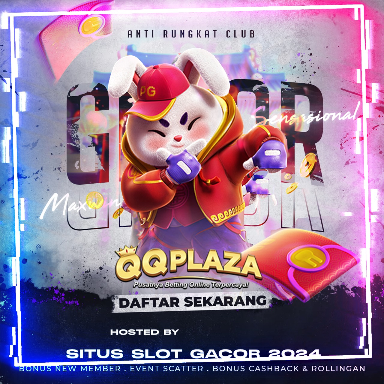 QQPLAZA : Daftar 10 Permainan Slot Gacor PG SOFT Hari Ini Pasti Auto Maxwin