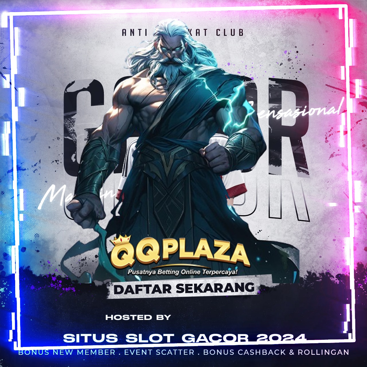 QQPLAZA | Daftar Situs Link Slot Gacor Resmi Slot Bet Kecil Hari Ini Terbaru 2025