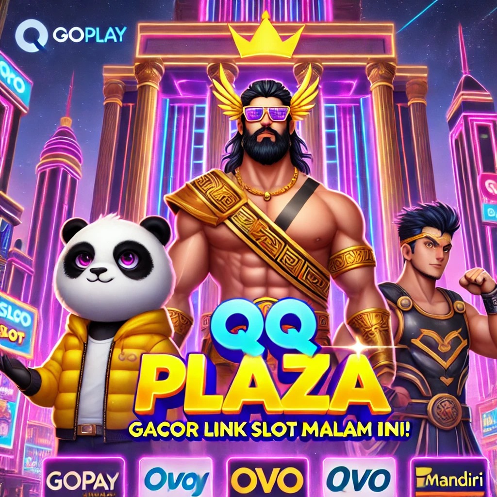 Slot Gacor Hari Ini QQPLAZA Gampang Jackpot Terbesar 2024