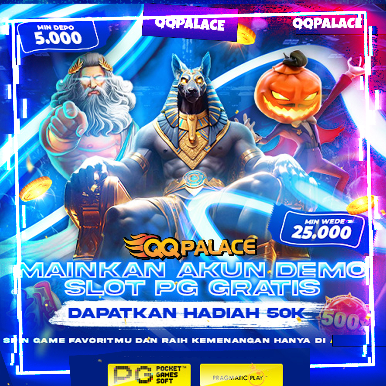 QQPALACE Slot Gacor Indonesia Deposit Mudah Lisensi di Indonesia 2025