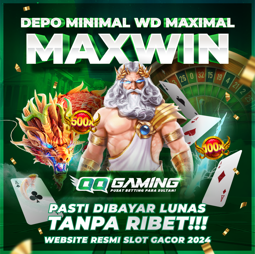 QQGAMING Link Alternatif Login QQGaming dan Daftar Slot88