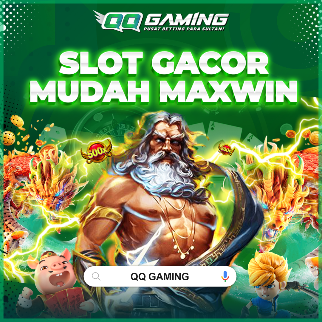 QQGAMING † Link Alternatif Login dan Daftar QQGAMING Resmi