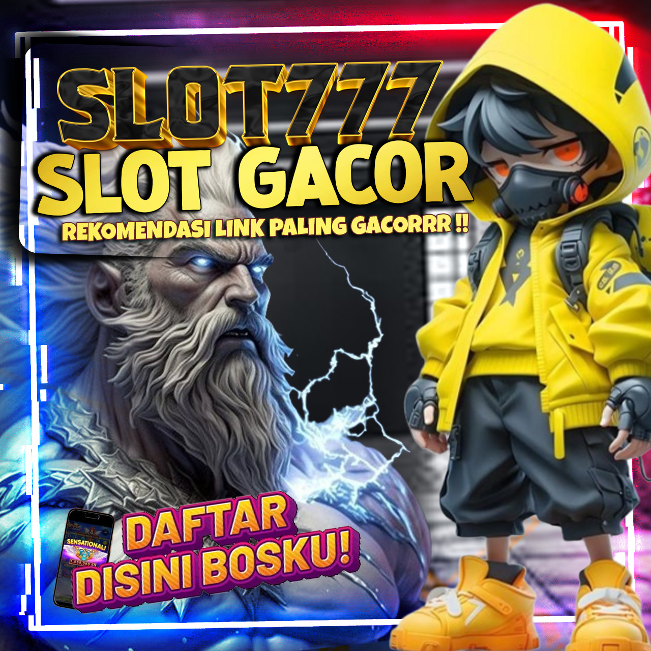 QQPLAZA: Situs Slot Online Gacor 777 Hari Ini Terbaru Resmi di Slot Server Gacor 2025