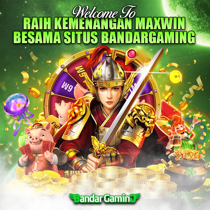 BANDARGAMING : Daftar Akun BANDAR GAMING Paling Mudah Cuan