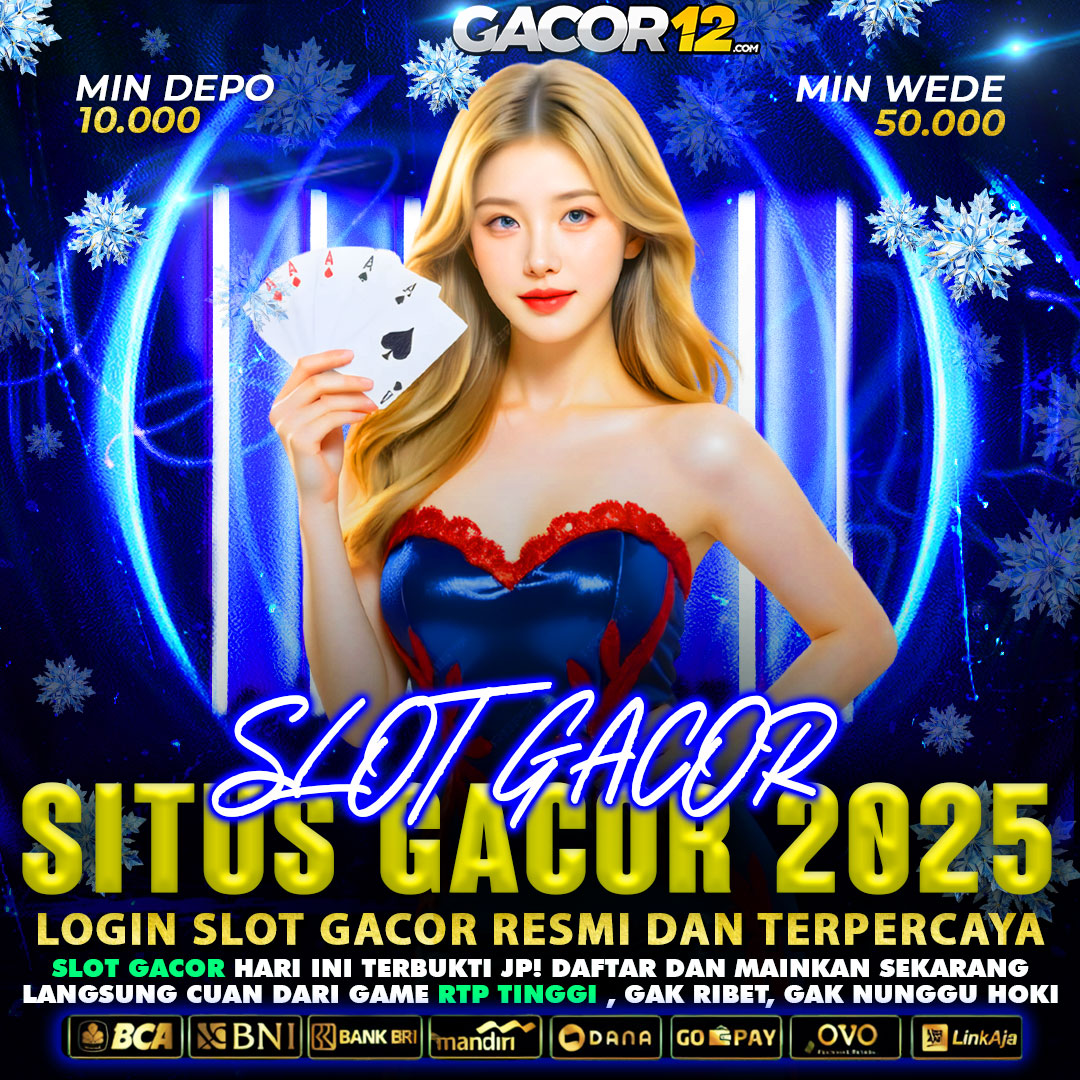 SLOT GACOR HARI INI