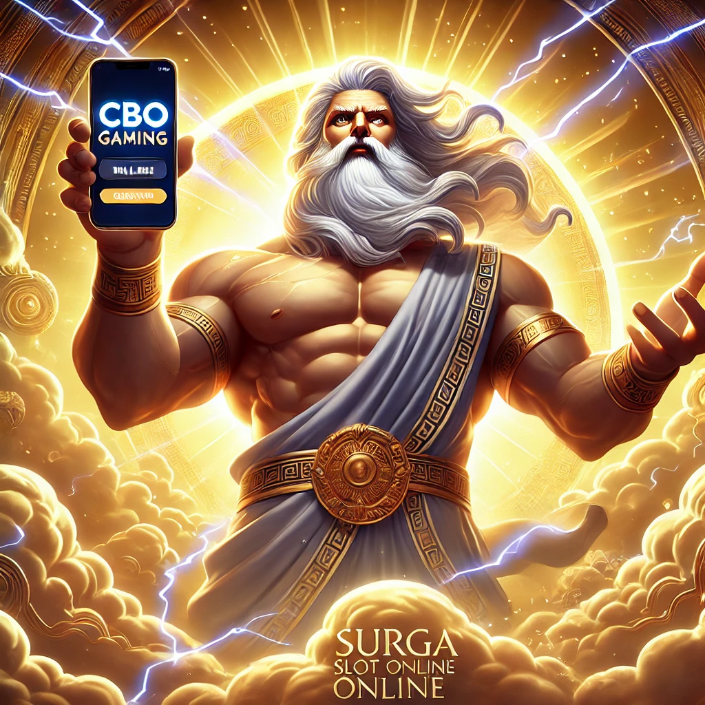 CBOGAMING: Surga Slot Online Se-Asia, Gacor Tiap Putaran!