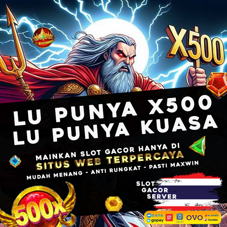 CBOGAMING & Slot Thailand Gacor: Menyelami Permainan Resmi Pasti Jepe