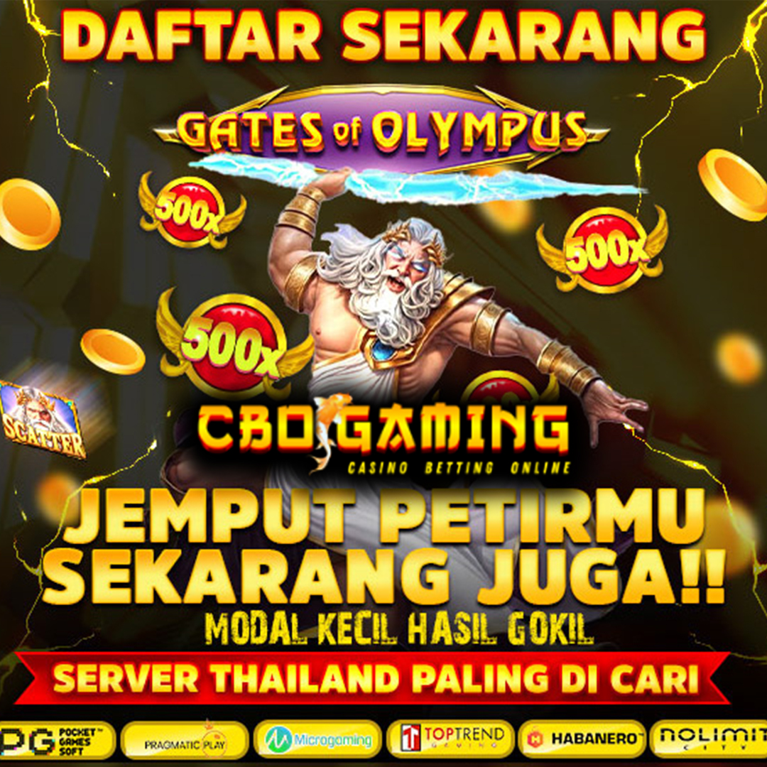CBOGAMING - Situs Penghasil Cuan di Casino Online Indonesia