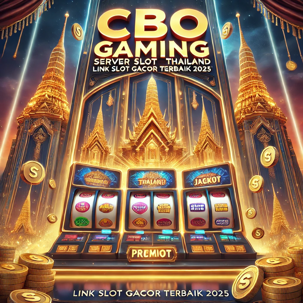 CBOGAMING: Link Slot Gacor Server Thailand Terbaik 2025