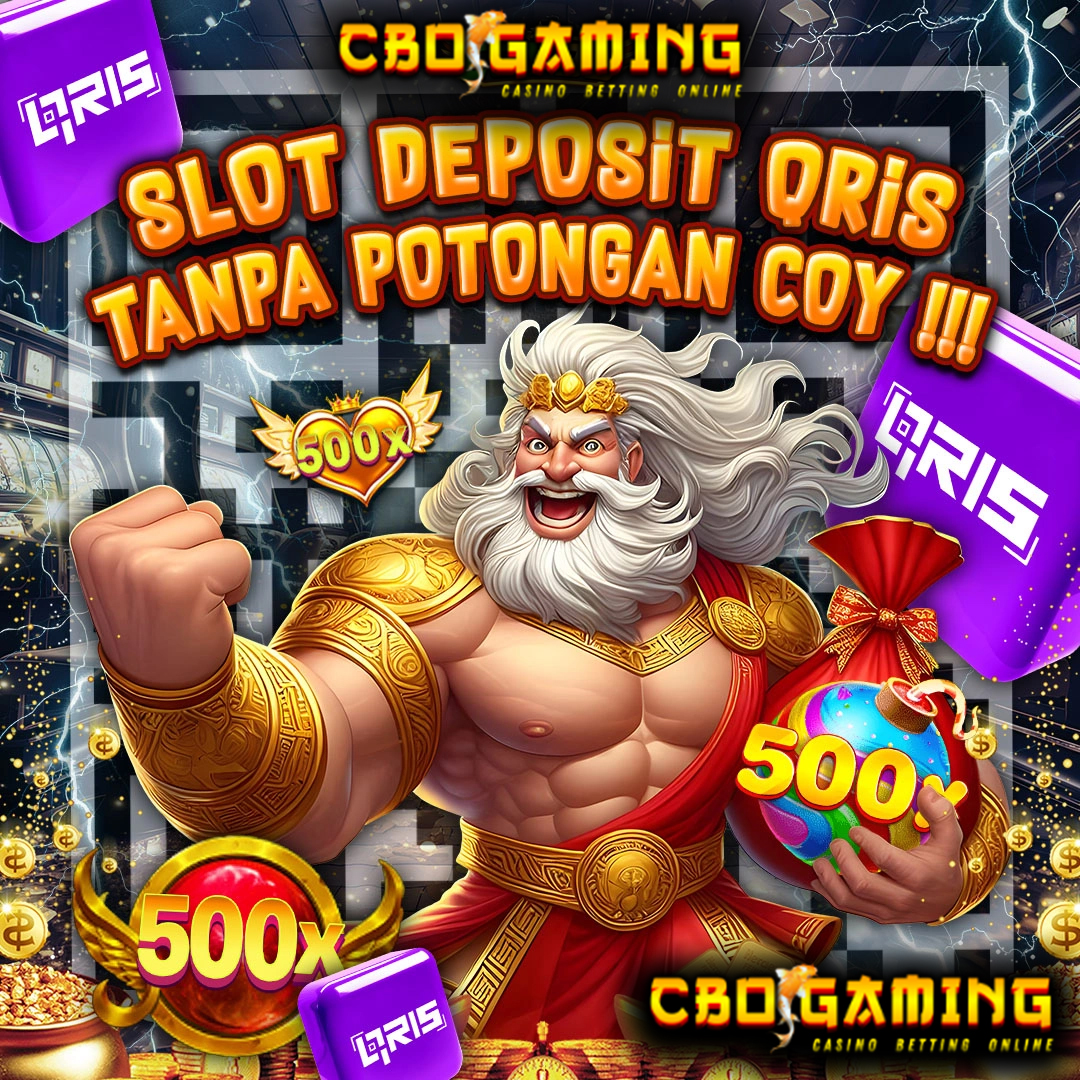 CBOGAMING: Situs Slot Login Zeus x1000 Paling Gacor