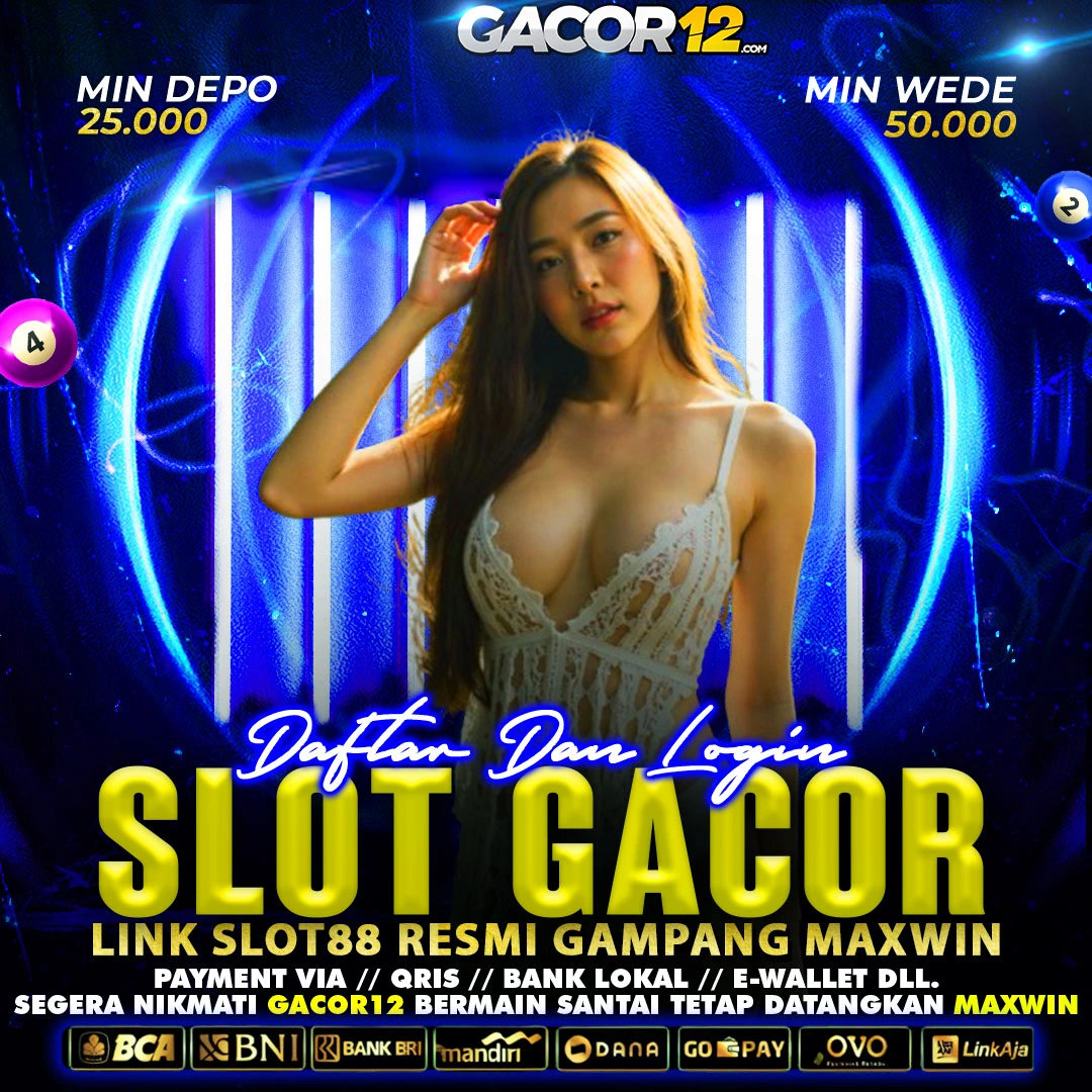 Slot88 : Slot gacor ! Situs Agen Judi Slot88 Resmi Terpercaya Gampang Menang 2025