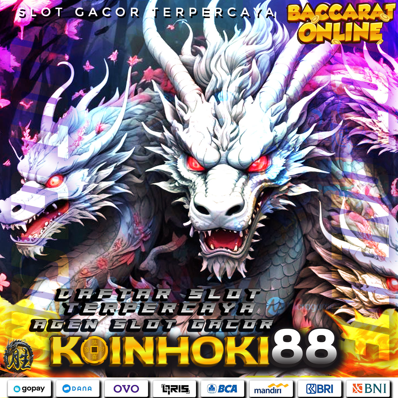 KOINHOKI88 & KOIN HOKI 88 SITUS SLOT RESMI DAN TERPERCAYA PILIHAN UTAMA 