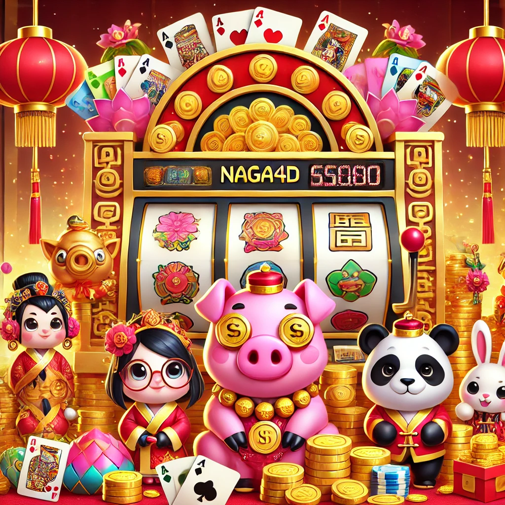 NAGA4D adalah situs togel online terpercaya hari ini 2024 yang paling sering kasih keluaran terbaik dan gampang menang hari ini.