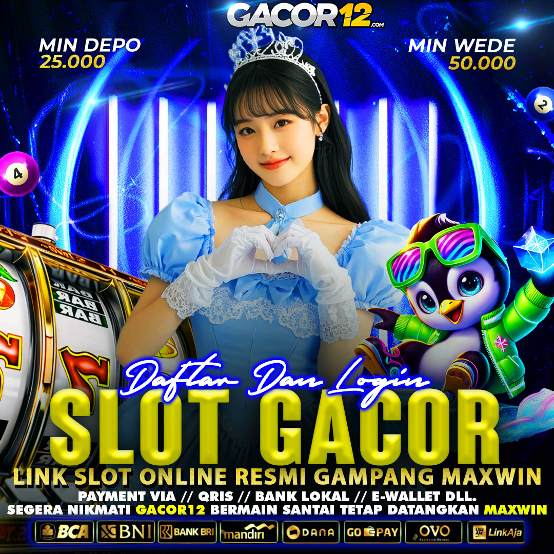 Blog | GACOR12 Link Slot Gacor Gampang Maxwin Slot777 Hari Ini