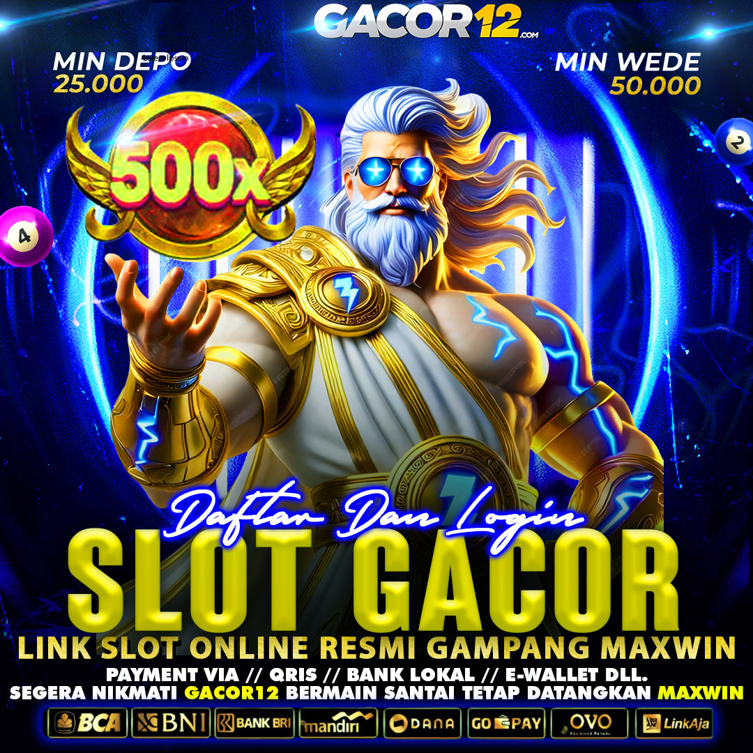 GACOR12