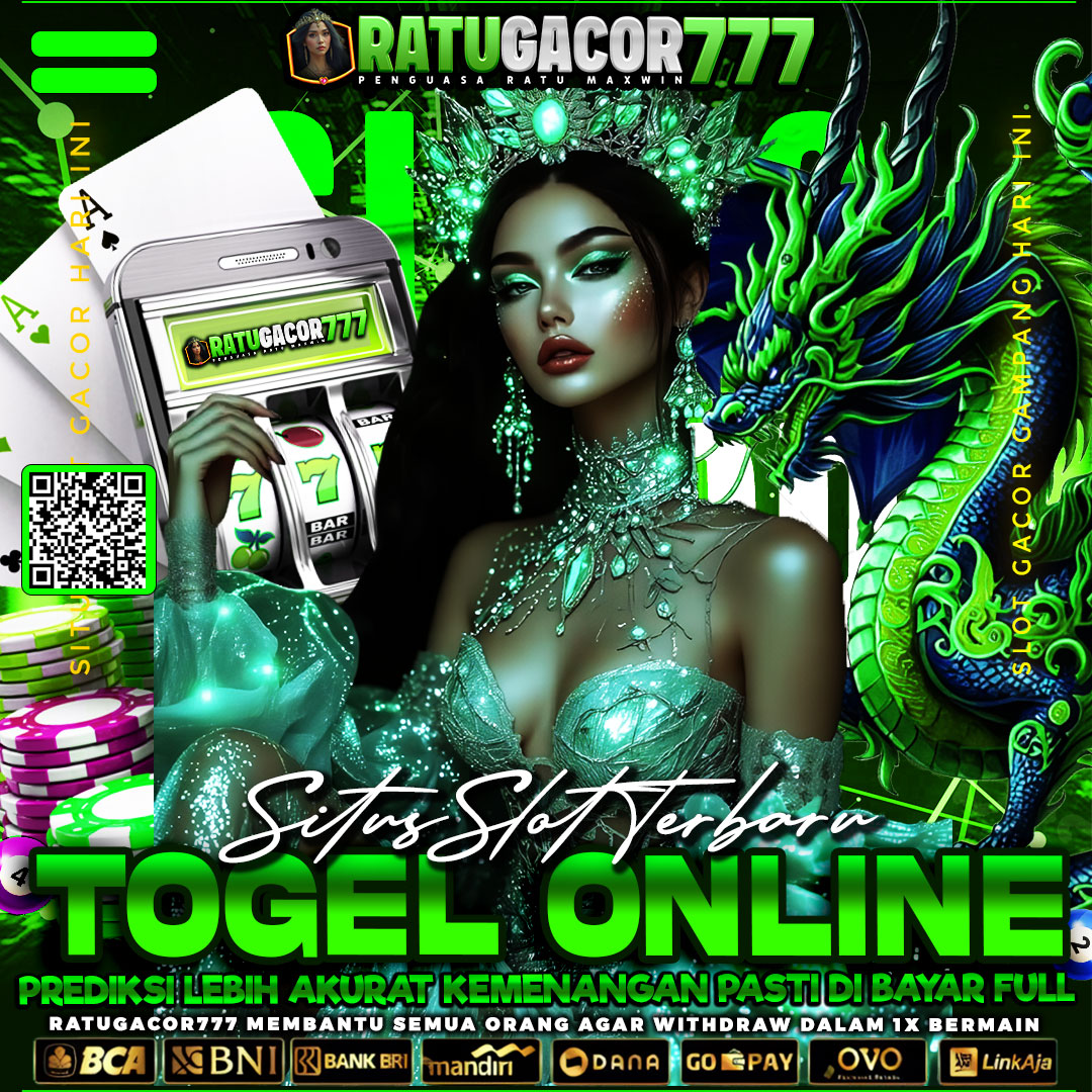 RATUGACOR777: Situs Togel Online Resmi 4D 5D Prediksi Gampang Tembus