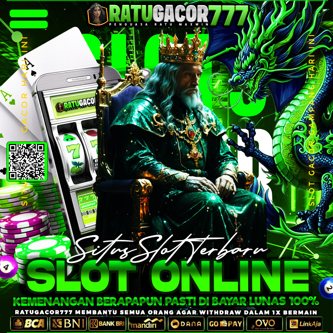 RATUGACOR777 > Link Judi 4D Slot Online Gacor Terpercaya Maxwin Hari Ini