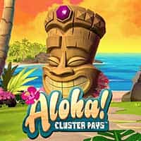 Aloha! Cluster Pays™